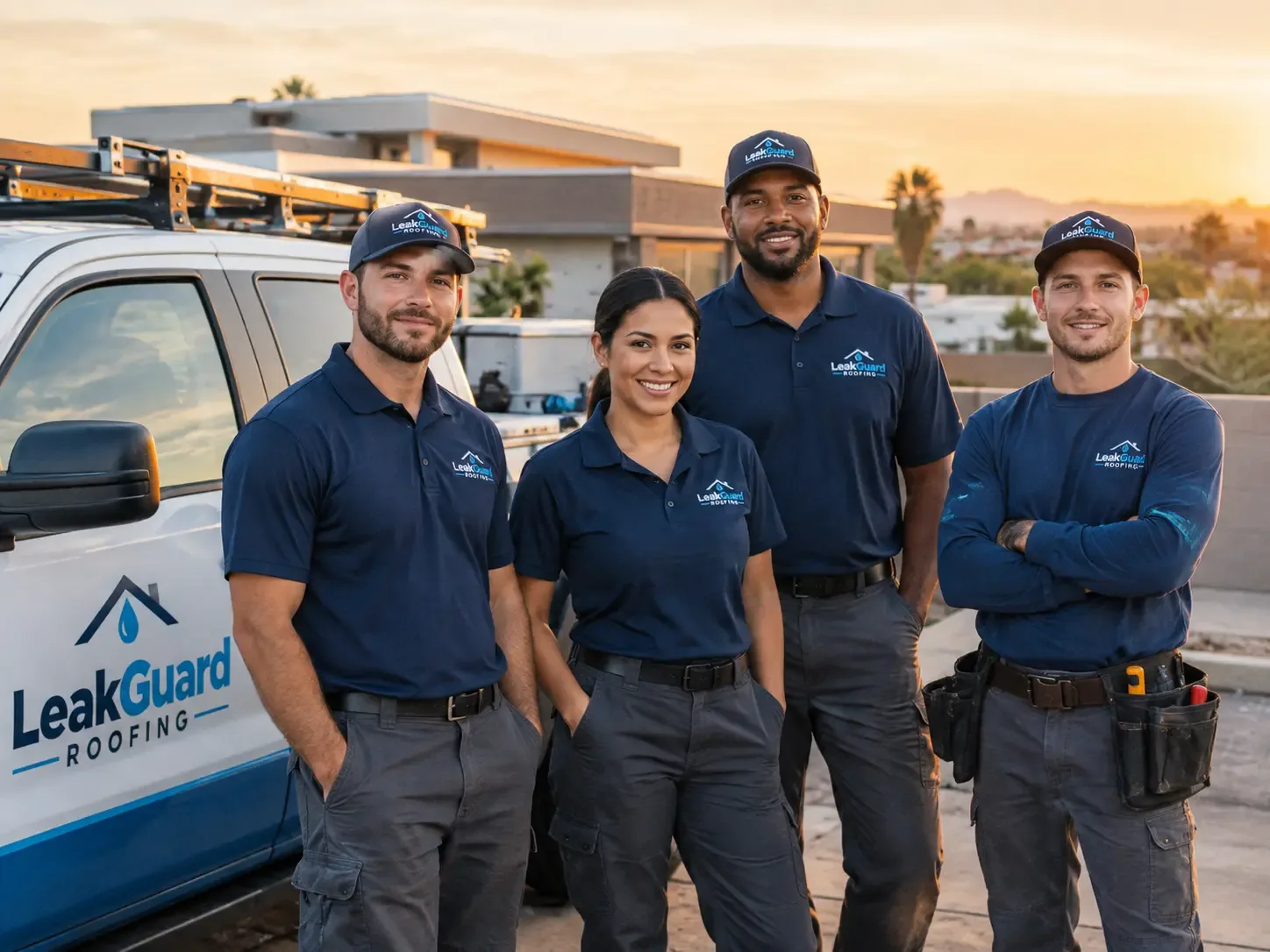 Flat Roof Leak Repair company in Hiller, PA